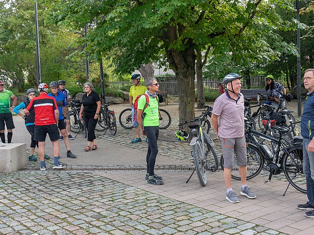 Mittwochsradeln 02.09.20